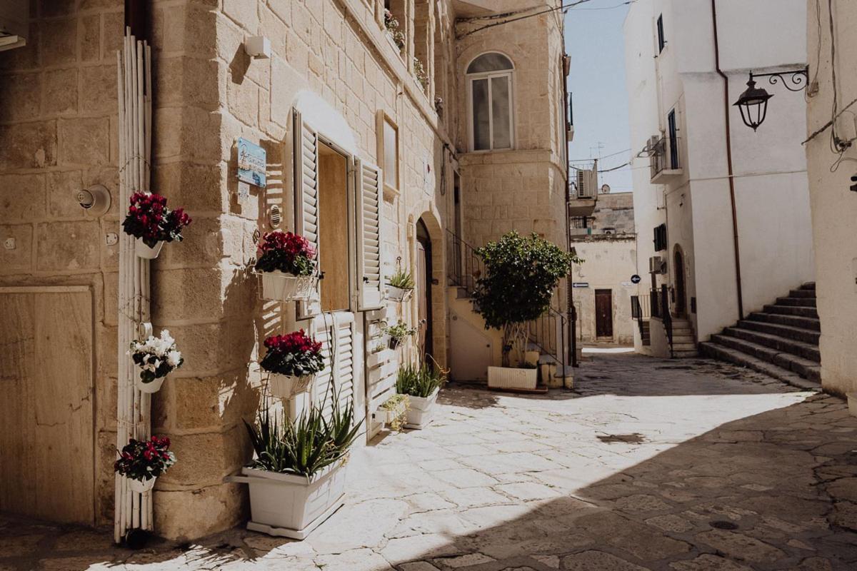 Casa Vacanza Portanuova Monopoli By Monholiday Εξωτερικό φωτογραφία